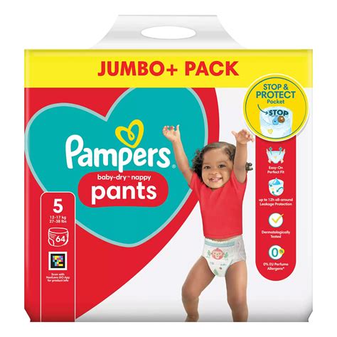 pampers nappy pants size 5|clicks pampers pants size 5.